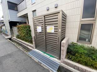 リュネ甲子園の物件外観写真